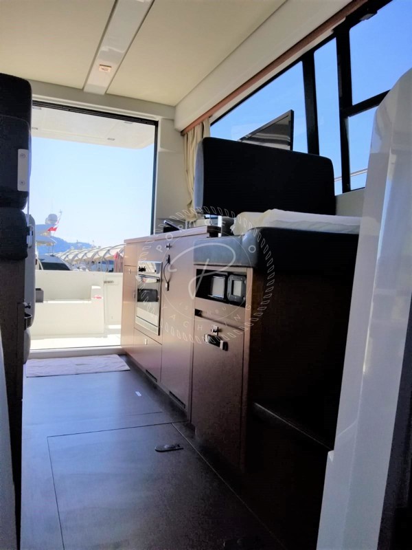 2015 JEANNEAU VELASCO 37F