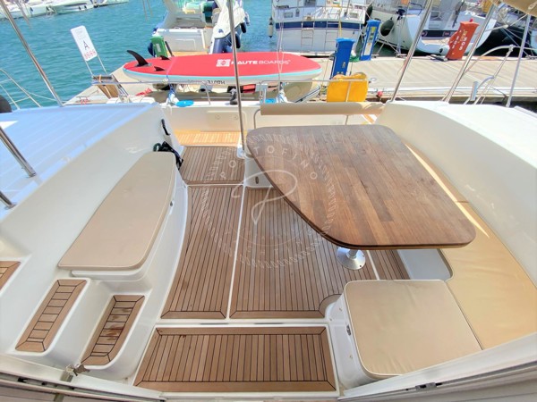 2008 FOUNTAINE PAJOT ORANA 44