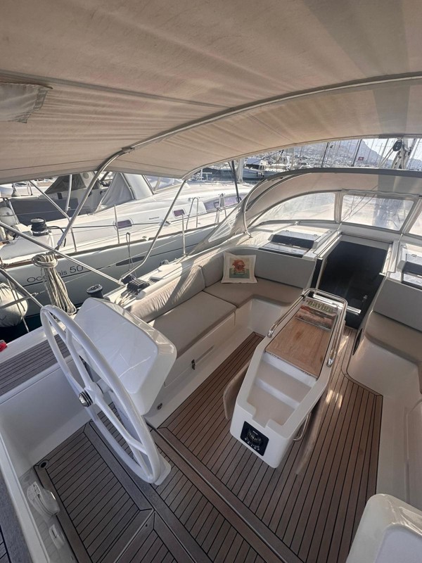 2022 HANSE 458