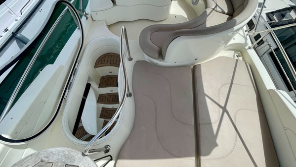 2003 AZIMUT 42 FLY