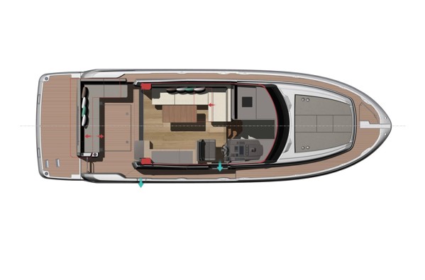 2020 JEANNEAU NC 37