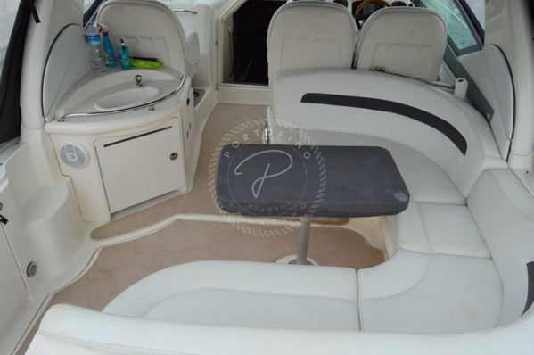 2003 SEA RAY 375 SUNDANCER