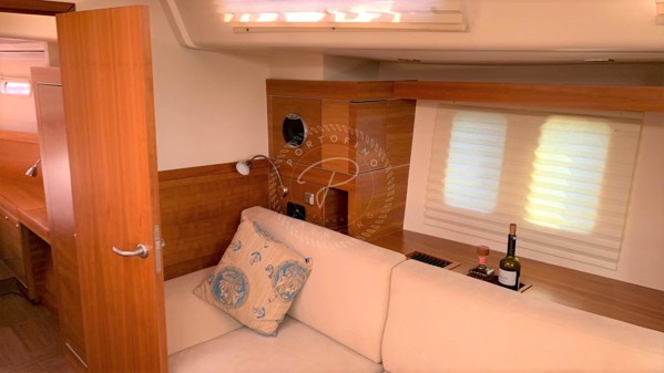 2010 HANSE 545