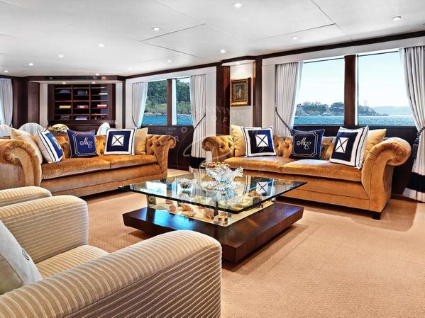 1988/2015 AMELS YACHTS CUSTOM 42M