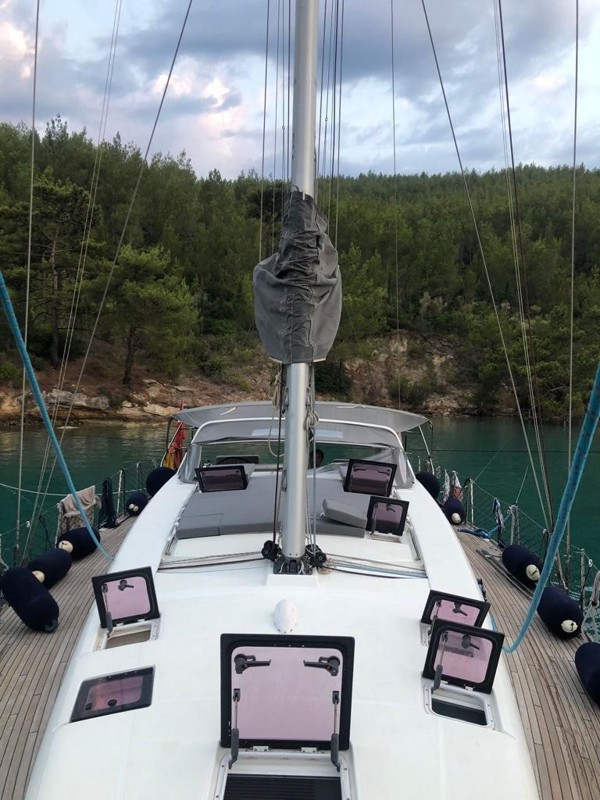 2012 BENETEAU SENSE 50