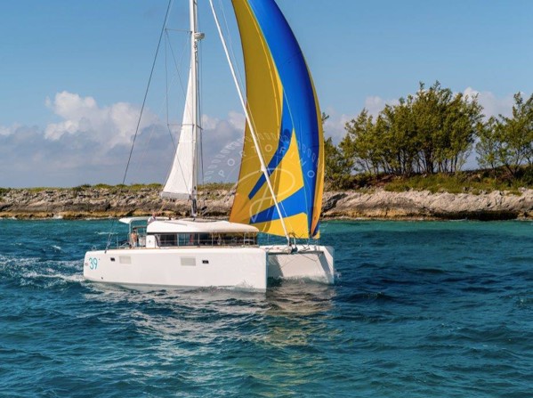 2013 LAGOON 39