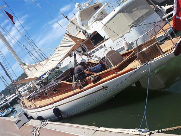 2007 AYNA YATÇILIK CUSTOM 53
