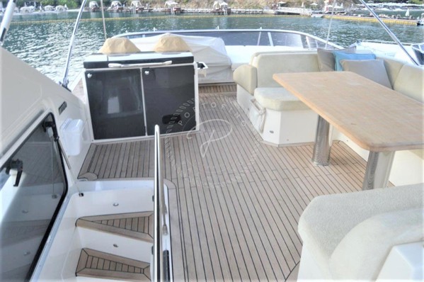 2015 ABSOLUTE 60 FLY