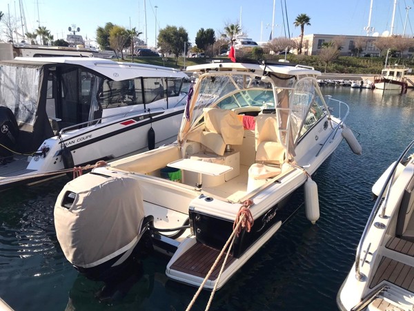 2011 SCOUT 245 ABACO