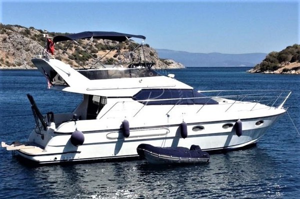 1998 EUROCRAFT 40 FLY