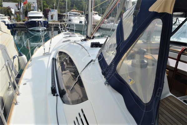 2011 JEANNEAU SUN ODYSSEY 50 DS