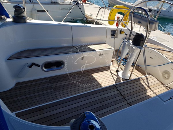 1998 DUFOUR 50 CLASSIC
