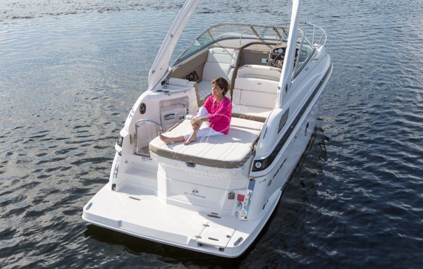 2019 REGAL 28 EXPRESS