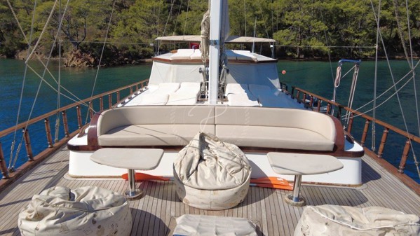 1992/2015 BODRUM GULET  20M