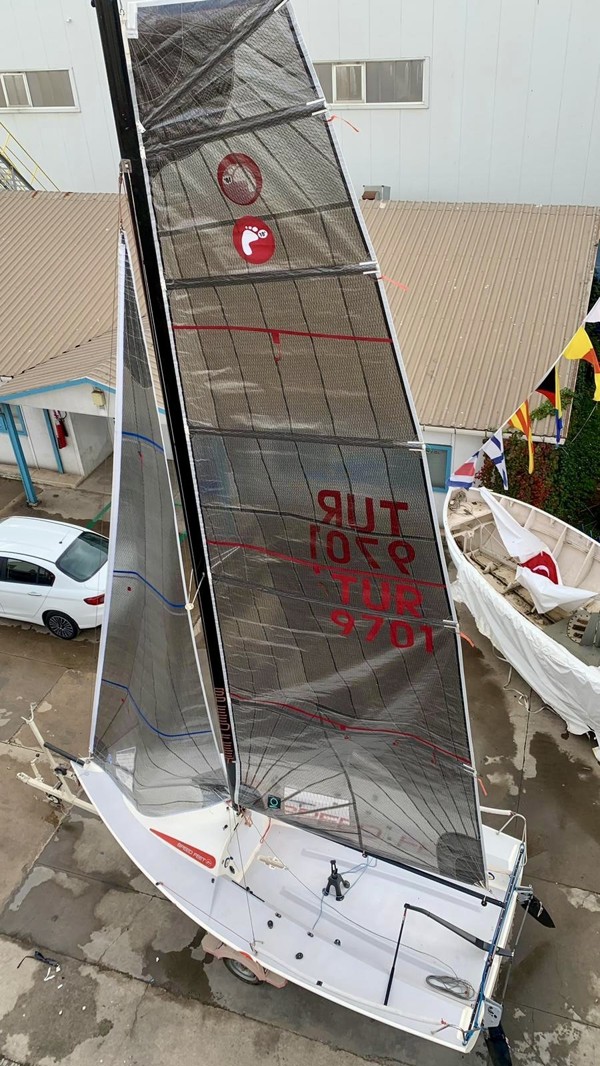 2012 ARVOR SPEED FEET 18