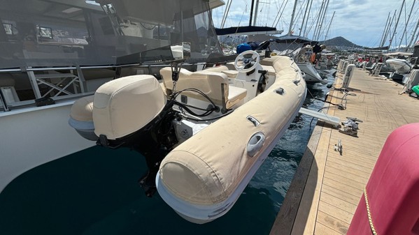 2016 FOUNTAINE PAJOT HELIA 44
