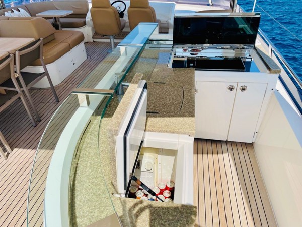 2010 PRINCESS 85