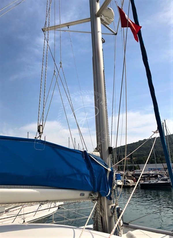 2002 FOUNTAINE PAJOT BELIZE 43
