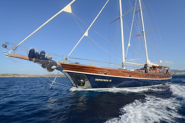 2007 GULET 32M