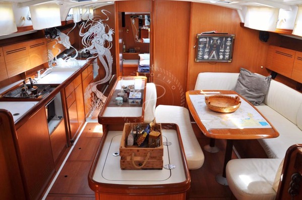 2005 BENETEAU CYCLADES 50.5