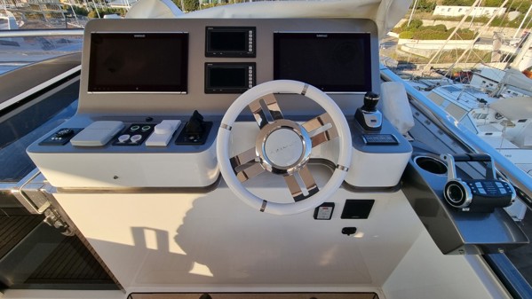 2019 AZIMUT GRANDE 27