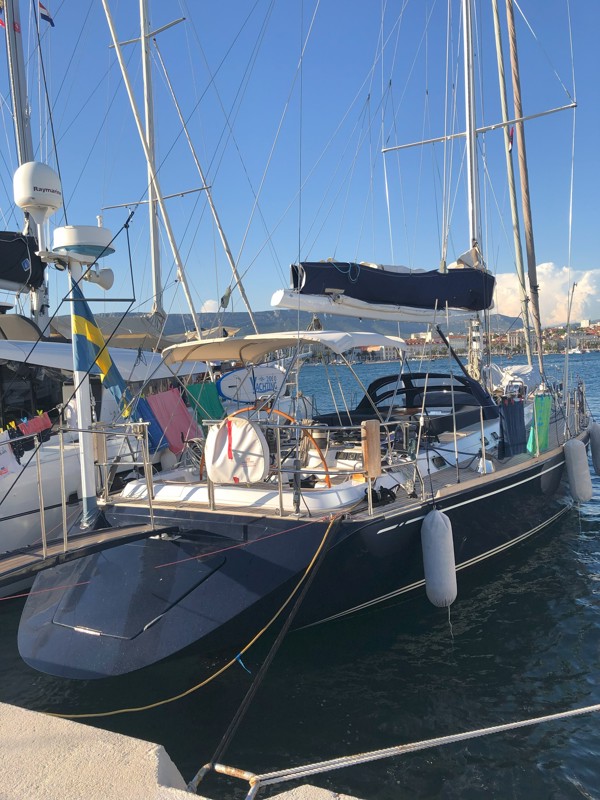 1994 NAUTA YACHTS NAUTA 65