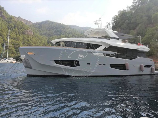 2018 NUMARINE 26 XP