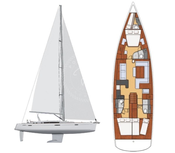 2016 BENETEAU OCEANIS 60