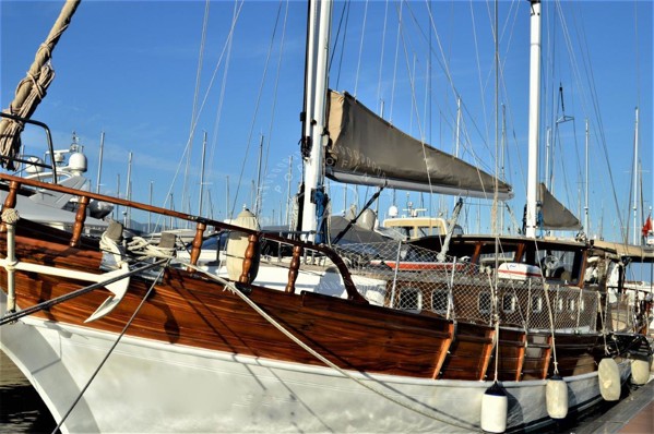 1990/2016 BODRUM GULET 20M