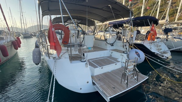 2018 JEANNEAU 51