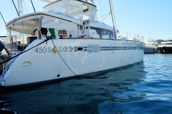 2016 LAGOON 450 S