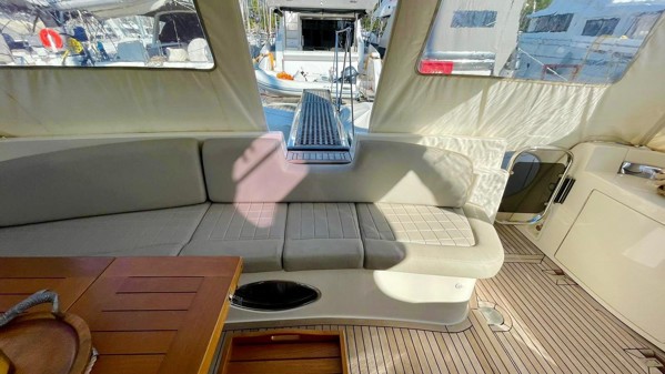 2008 AZIMUT 50