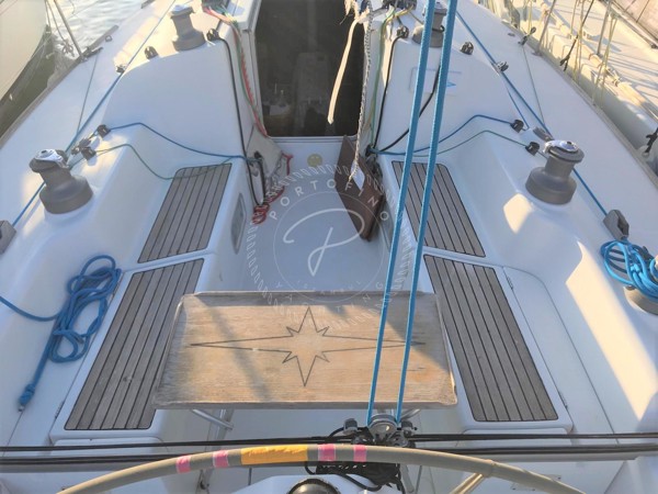 2001 BENETEAU FIRST 40.7