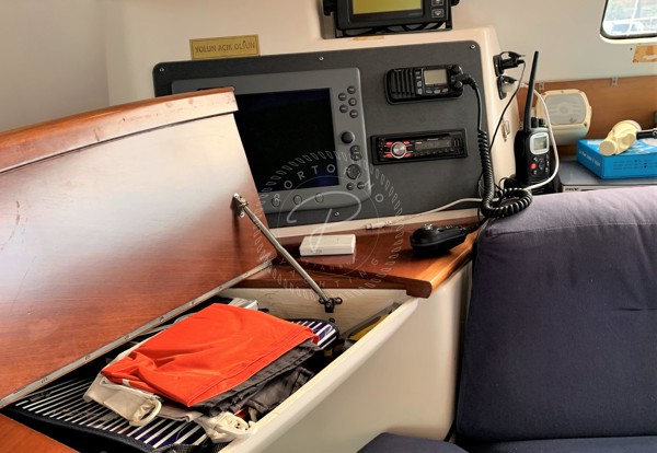 2002 FOUNTAINE PAJOT BELIZE 43