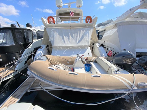 2012 AZIMUT 64 FLY