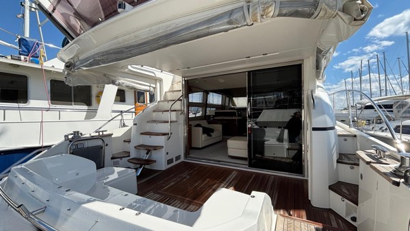 2013 PRINCESS 56 FLY 