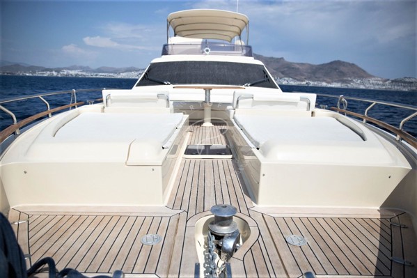 2006 FERRETTI 690 ALTURA