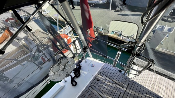 2020 BAVARIA C45