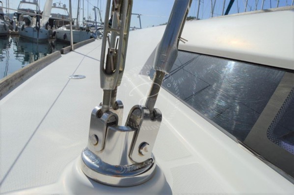 2011 DUFOUR 405 GRAND LARGE