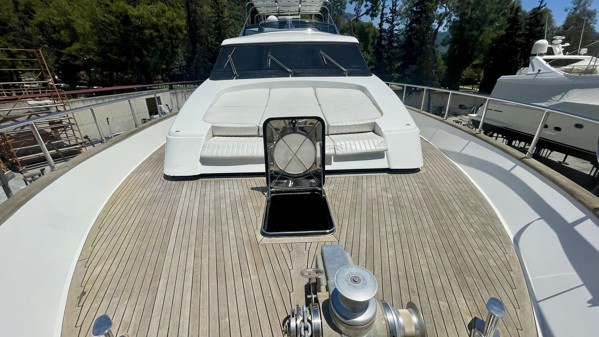 1997 SANLORENZO 72 SL