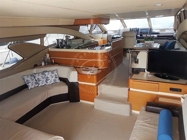 2012 AZIMUT 60 FLY