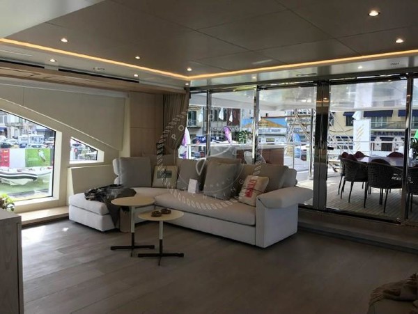 2019 BENETTI CLASSIC 132 SUPREME