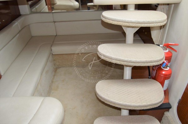2003 SEA RAY 375 SUNDANCER
