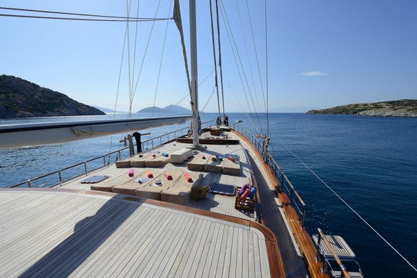 2007 GULET 32M