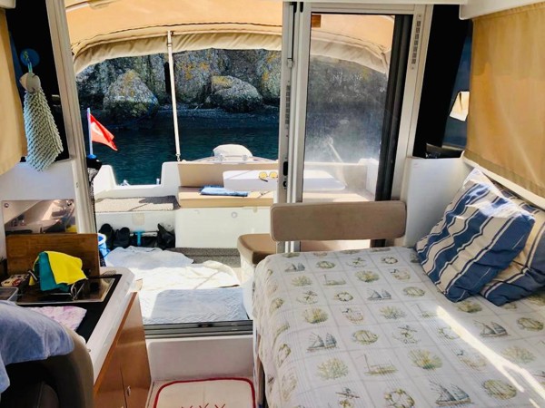 2015 JEANNEAU MERRY FISHER 755