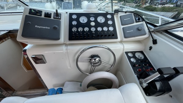1994-2008 REFIT RIZZARDI 40 CR DAY