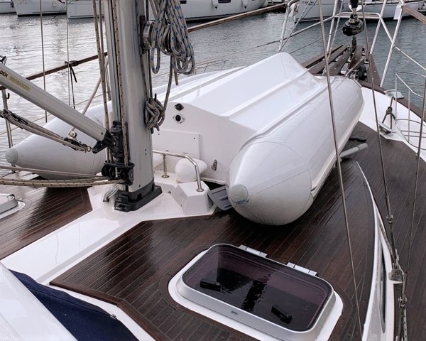 2007 NAUTICAT 331 