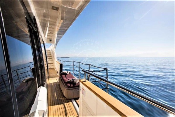 2012 | 2016 FERRETTI CUSTOMLINE 100