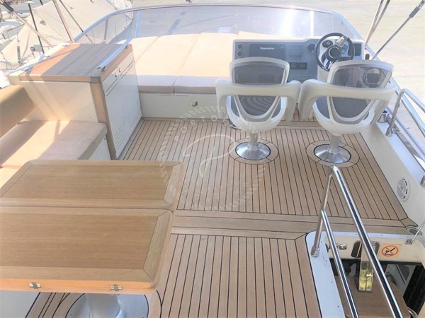 2013 ABSOLUTE 55 FLY