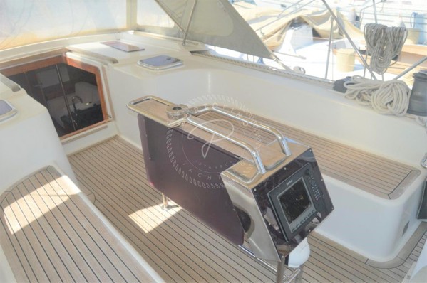 2011 HANSE 470